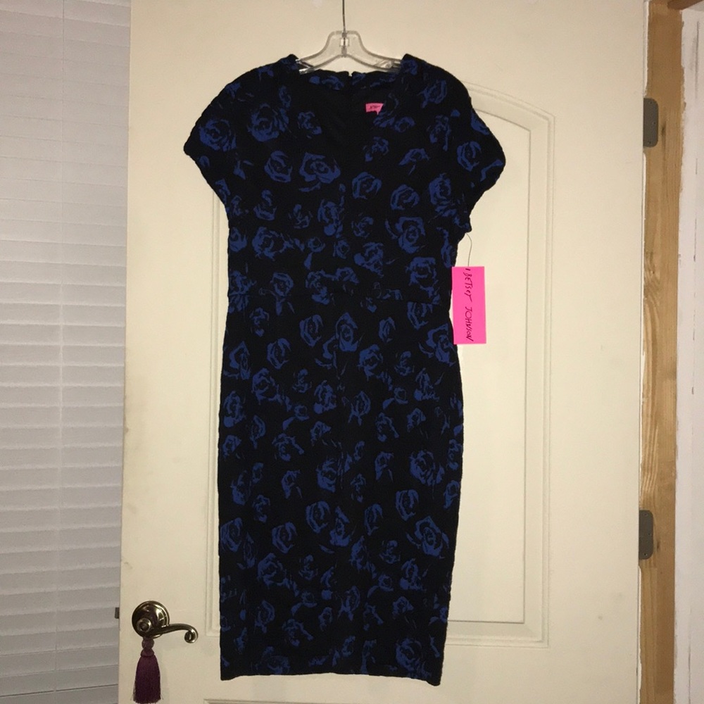Betsey Johnson dress